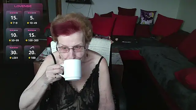 HeisseomaOriginal online show from February 2025 08:35:01 AM