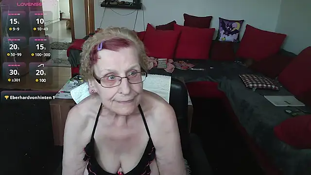 HeisseomaOriginal online show from February 2025 03:04:02 PM