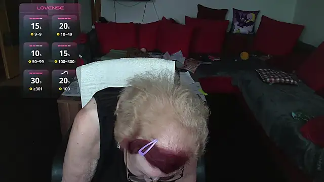 HeisseomaOriginal online show from September 2025 07:13:02 AM