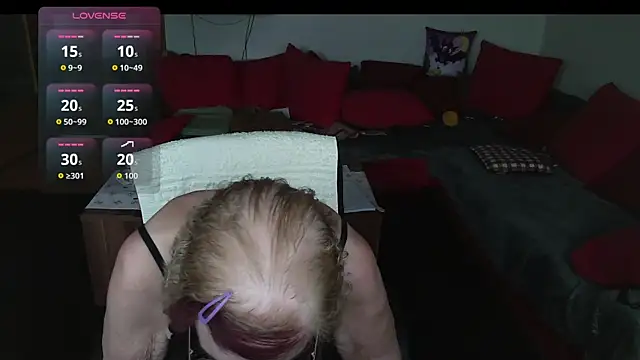 HeisseomaOriginal online show from November 2025 08:08:02 AM