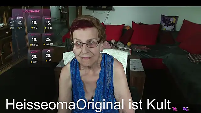 Snapshot of HeisseomaOriginal chatting on June 2026 07:06:02 AM HeisseomaOriginal online show from June 2026 07:06:02 AM