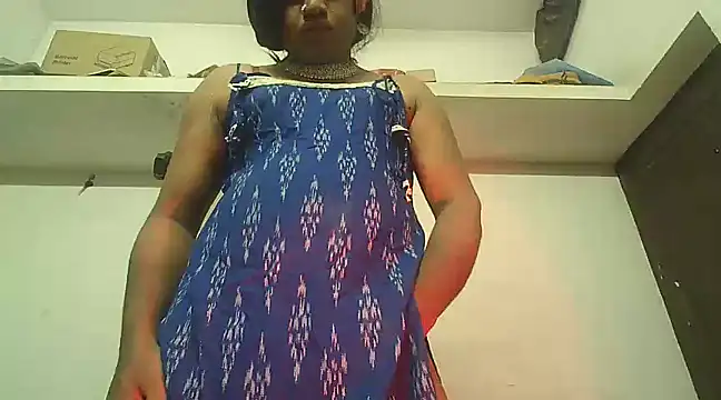 Akhilamolu the transsissy online show from December 2024 06:42:02 PM