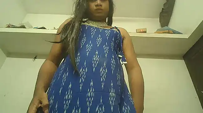 Akhilamolu the transsissy online show from February 2025 05:55:02 PM