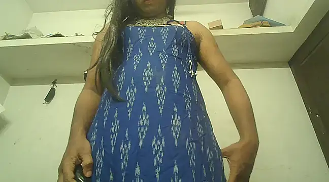 Akhilamolu the transsissy online show from February 2025 05:49:02 PM