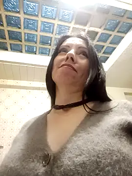 Selene93 online show from February 2025 10:24:01 PM