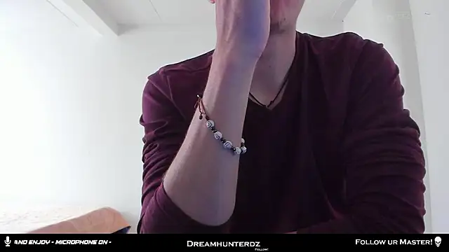 Snapshot of Headhunterdz chatting on February 2026 08:40:02 PM Headhunterdz online show from February 2026 08:40:02 PM