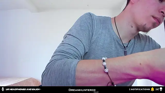 Snapshot of Headhunterdz chatting on February 2026 08:49:02 PM Headhunterdz online show from February 2026 08:49:02 PM