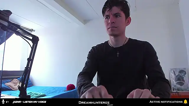 Snapshot of Headhunterdz chatting on February 2026 09:21:01 PM Headhunterdz online show from February 2026 09:21:01 PM