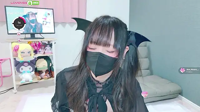 -M Hinano  online show from June 2026 01:08:02 PM
