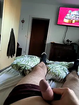 Andy7430 online show from December 2024 02:38:01 PM