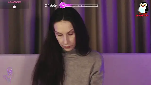 Mila Anders online show from March 2025 05:14:01 AM