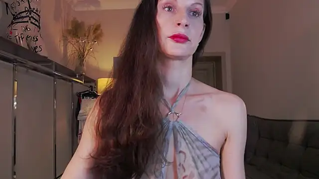 Mila Anders online show from October 2025 04:45:02 AM