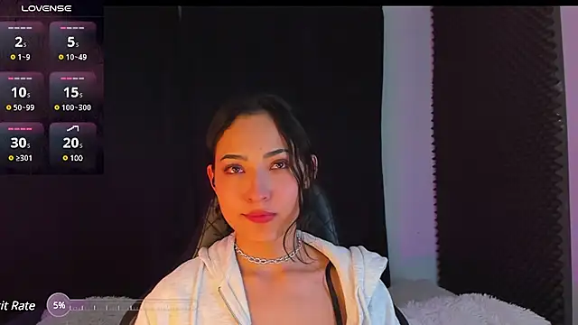 rosario215B online show from January 2025 12:14:02 AM