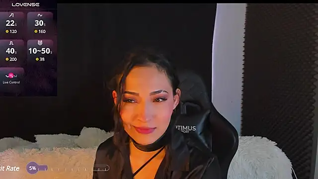 rosario215B online show from January 2025 05:48:01 PM