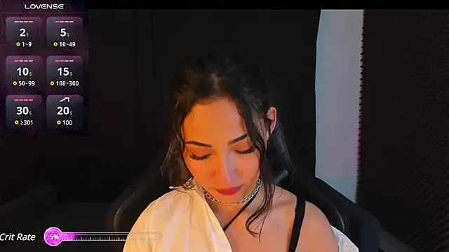 rosario215B online show from February 2025 04:16:02 AM