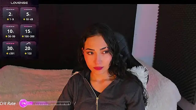 rosario215B online show from February 2025 03:54:01 AM