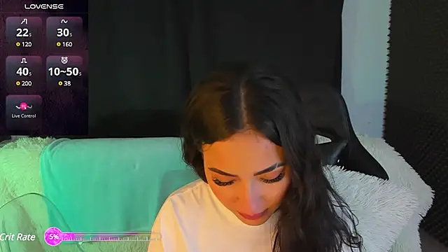 rosario215B online show from February 2025 11:19:02 PM