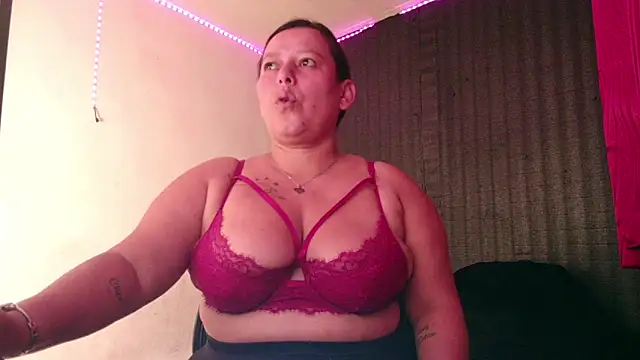 Diana Lozano online show from February 2025 10:40:01 AM