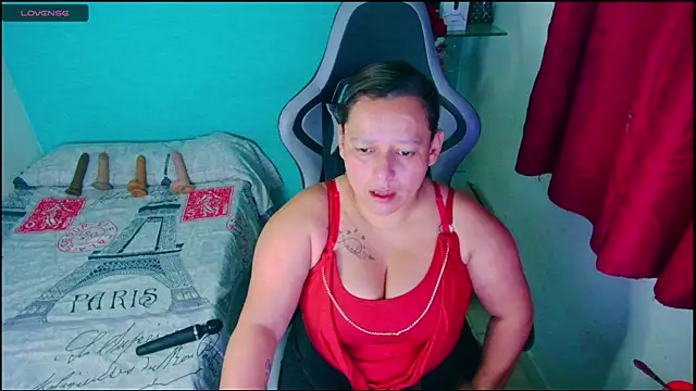 Diana Lozano online show from September 2025 10:17:01 AM