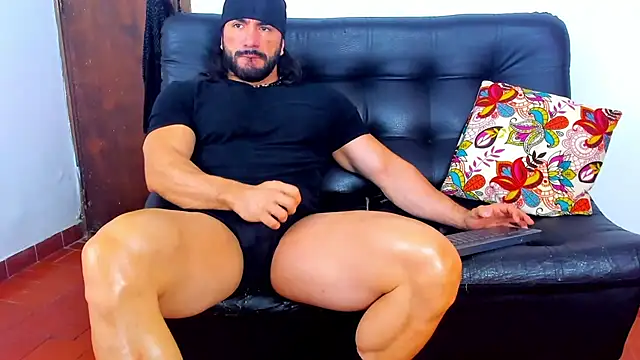 AlfredWalker online show from January 2025 01:08:02 PM