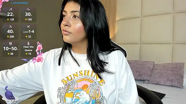 abby miller26 online show from January 2025 07:26:02 PM