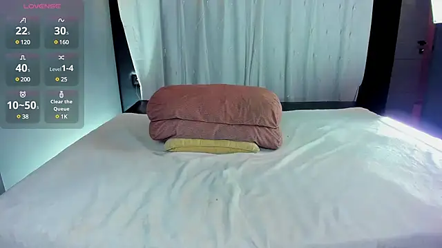 EmilieRankk online show from January 2025 09:45:02 AM