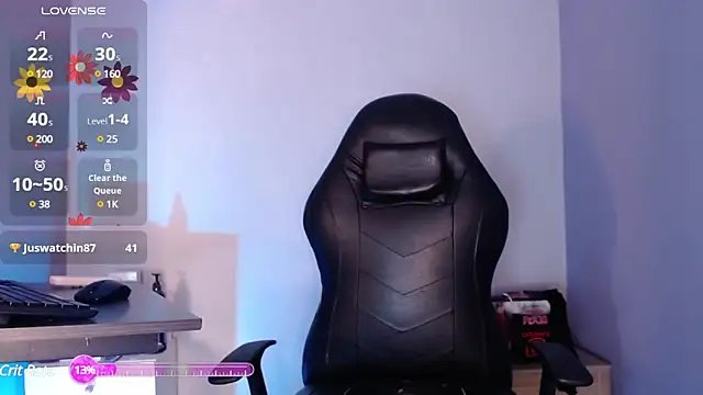 Snapshot of niawk_ chatting on February 2025 12:17:01 PM niawk online show from February 2025 12:17:01 PM