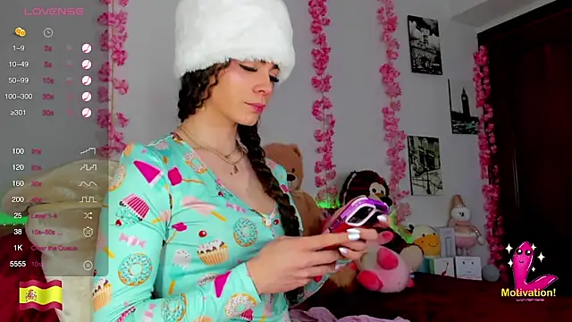 gabrielatafur  online show from February 2025 12:39:02 PM