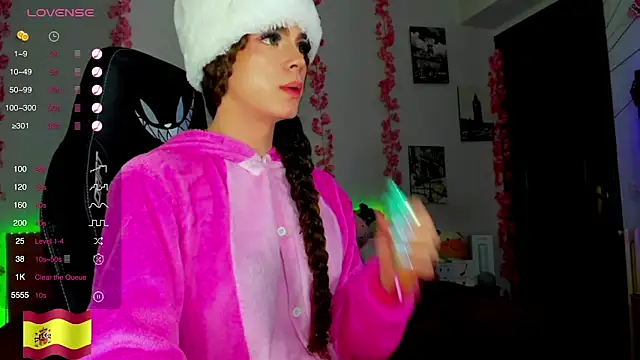 gabrielatafur  online show from March 2025 03:20:01 PM