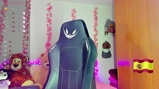 gabrielatafur  online show from February 2026 07:26:01 AM