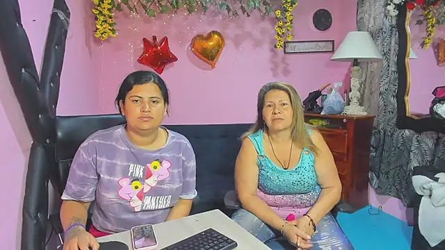 Snapshot of lesbiancuple chatting on February 2026 12:46:01 PM lesbiancuple online show from February 2026 12:46:01 PM