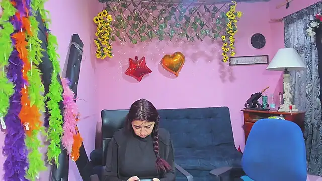 Snapshot of lesbiancuple chatting on February 2026 12:04:01 PM lesbiancuple online show from February 2026 12:04:01 PM