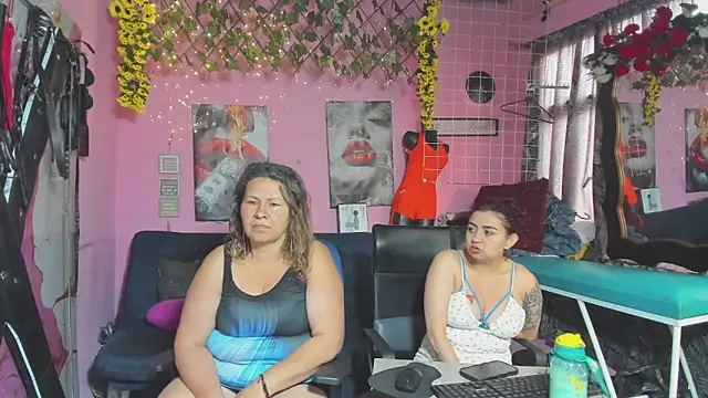 Snapshot of lesbiancuple chatting on May 2026 12:55:02 PM lesbiancuple online show from May 2026 12:55:02 PM