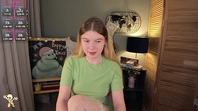 ohmyJuliet online show from December 2024 09:06:02 AM