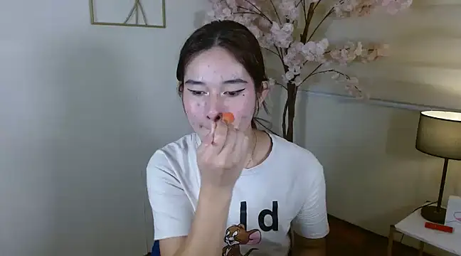 Mimi Cums online show from February 2025 04:29:01 PM