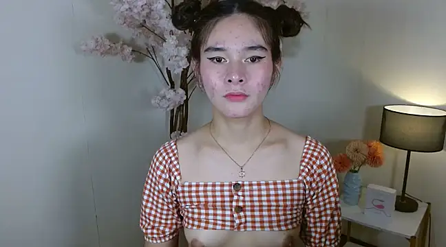 Mimi Cums online show from February 2025 04:35:02 PM