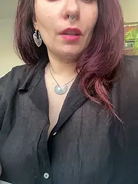 LunaMoongirl online show from December 2024 01:55:01 PM