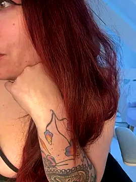 LunaMoongirl online show from October 2025 04:17:02 PM