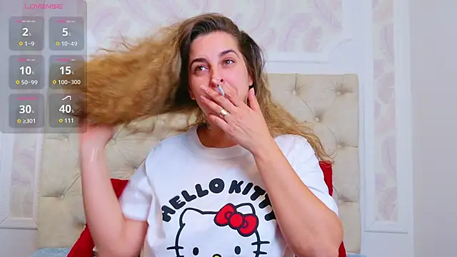 KarinaNoir online show from September 2025 03:39:01 AM