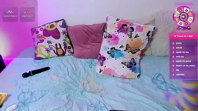 amy petite online show from January 2025 06:23:01 PM