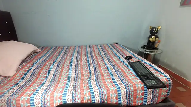 Kinky FootFall online show from December 2025 09:53:02 PM