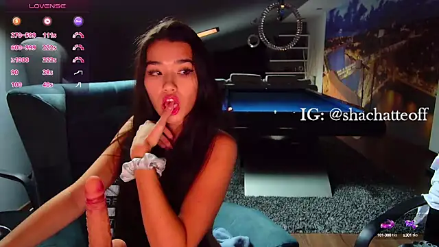 shachatteof online show from October 2025 08:23:02 AM