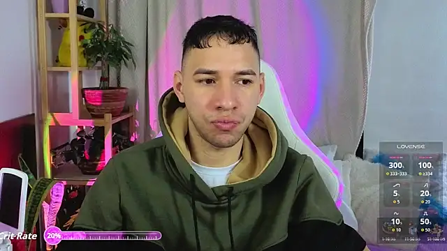 petter coleman  online show from October 2025 02:56:01 PM