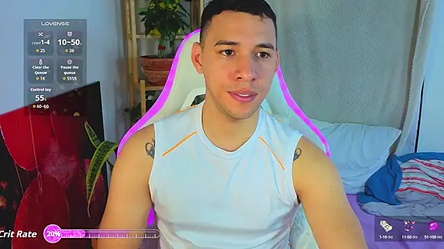 petter coleman  online show from October 2025 05:32:01 PM