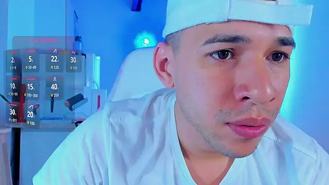 petter coleman  online show from April 2026 03:09:01 PM