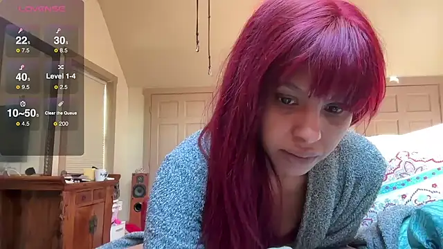 queendab626 online show from January 2025 04:49:02 PM