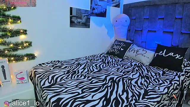 candy alicee online show from December 2024 10:24:01 AM