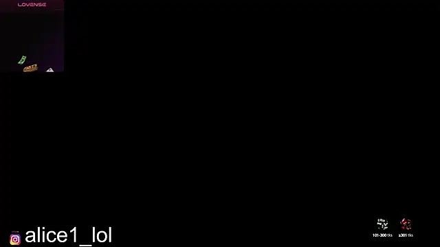 candy alicee online show from September 2025 10:32:01 PM