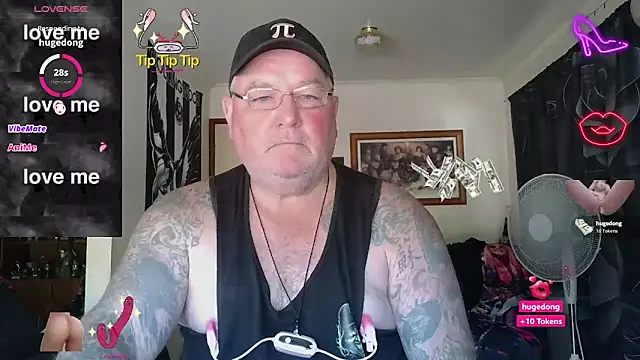 Snapshot of HOTANAL chatting on February 2026 01:57:01 AM HOTANAL online show from February 2026 01:57:01 AM