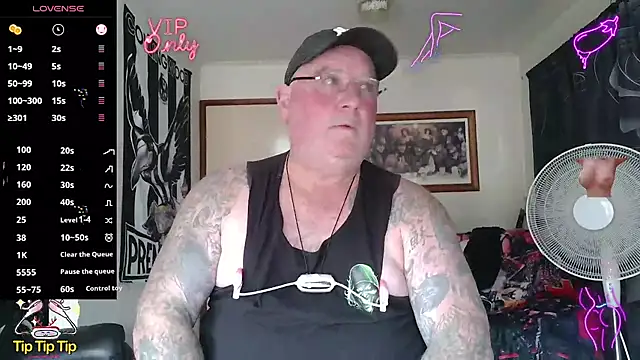 HOTANAL online show from April 2026 03:21:01 AM